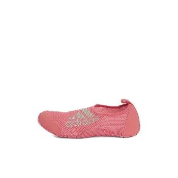 Adidas KUROBE Slip Resistant And Breathable Low Top Kids' Outdoor Shoes Pink Kids'