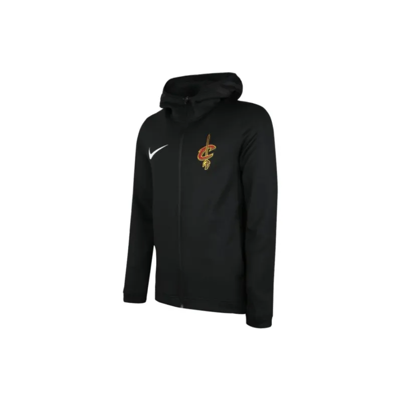 Nike X NBA Sweatshirt Men's Black-2