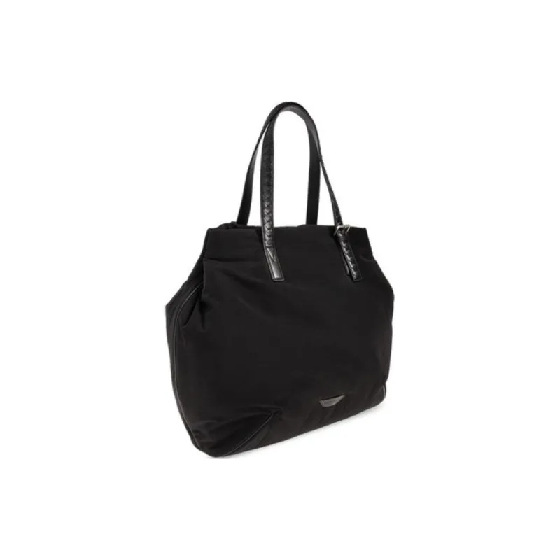 Bottega Veneta Logo Patch Tote Bag-2
