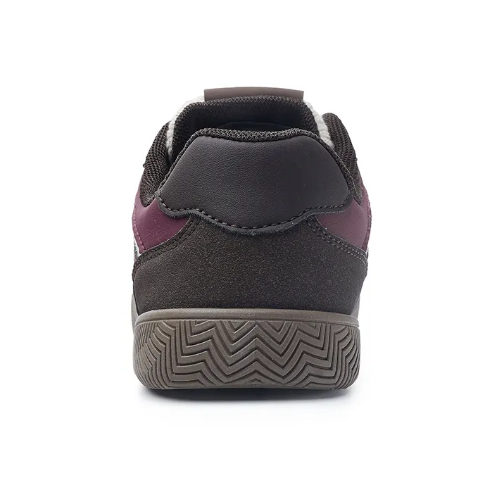 Warrior Warrior De Training Shoes Lightweight Low Top Casual Shoes Women's Brown Beige Red Yellow 1.0-3