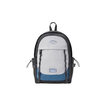 SEM/R Nylon Backpack Regular Unisex Multicolor