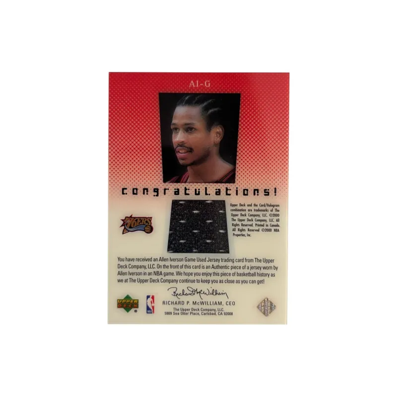 UPPER D.E.C.K Sports Cards-1