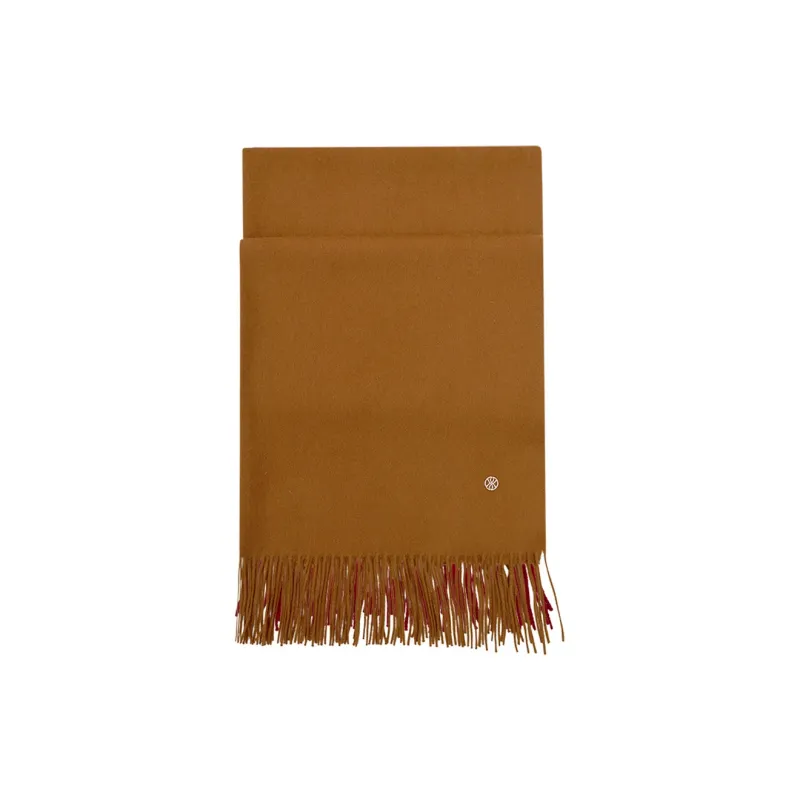 WENSLI Knit Scarves Unisex-0
