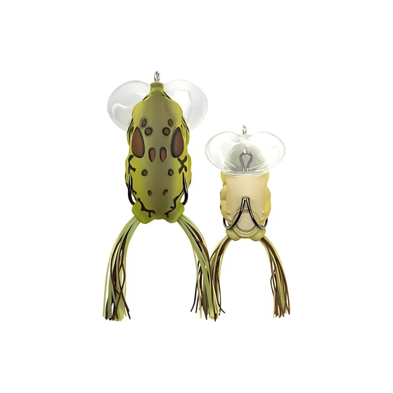 LUNKERHUNT Fish Hook-1