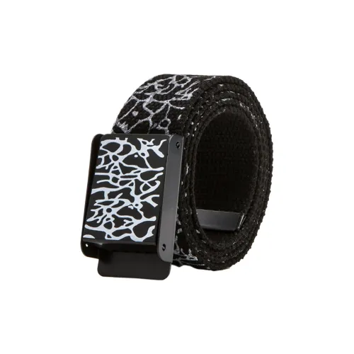 CARTELO Canvas Belt Unisex Width 2.8CM Gift Box Set