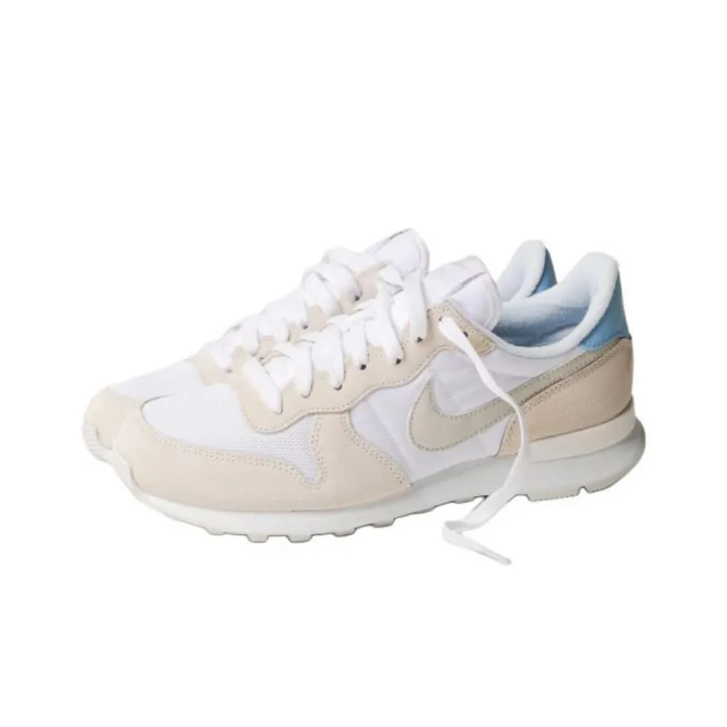 Nike Internationalist White Light Bone Women's-2