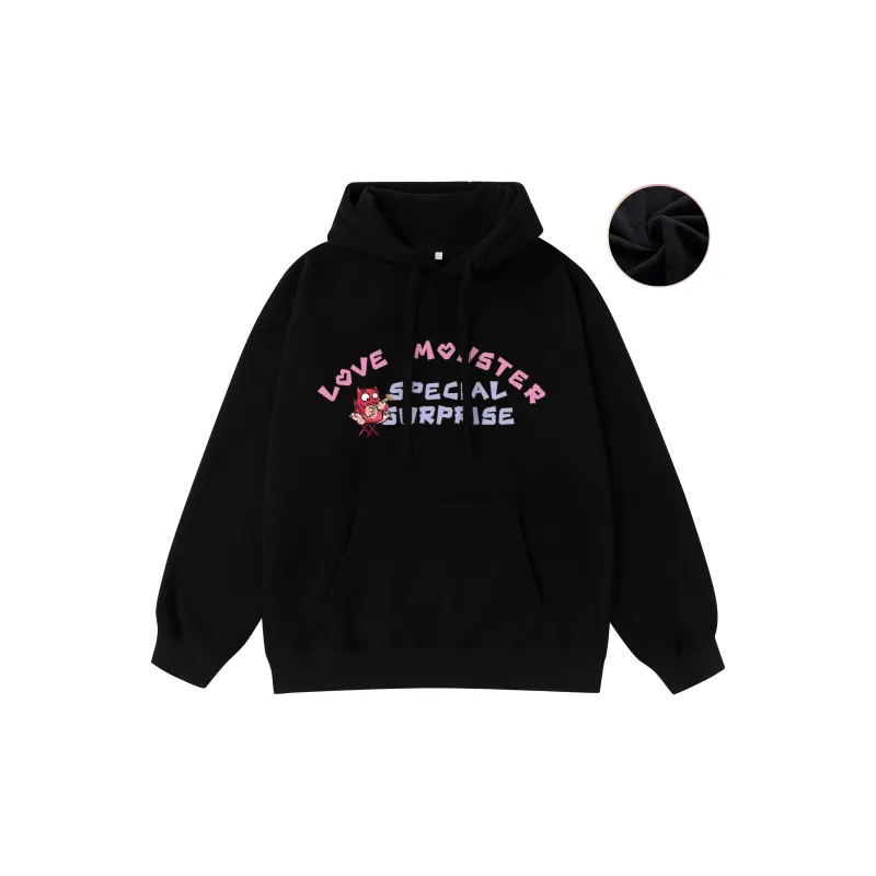 Love Monster Sweatshirts Unisex-20