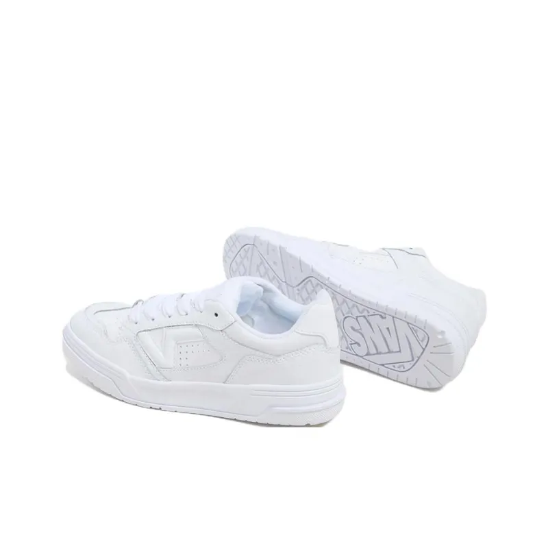Upland Vans 'White'-3