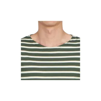 SAINT JAMES T Shirt Men's Green