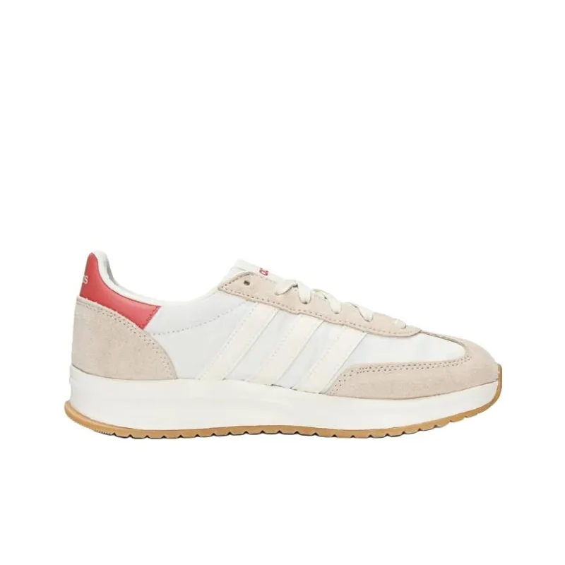 Adidas RUN 70s Anti Slip Wear Resistant Low Top Casual Running Shoes Women's Ecru-1