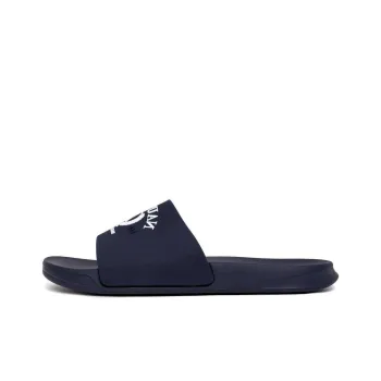 NAUTICA Slip-Resistant Slide Slippers Unisex Ice Blue