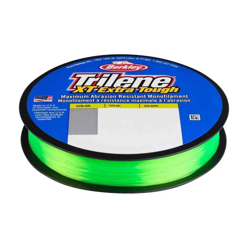 BERKLEY Fish Line-4