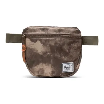 Herschel Recycled Material Sling Bags One Shoulder Crossbody Fanny Pack Unisex Painted Camouflage