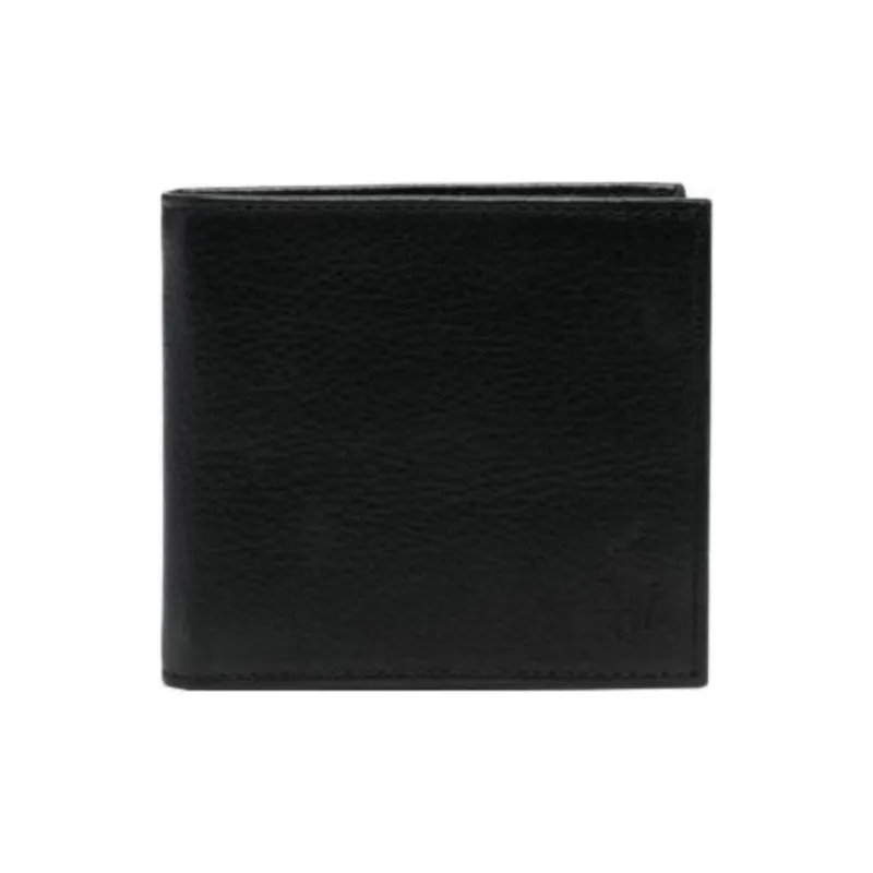 Polo Ralph Lauren Leather Wallet Men's Black-0