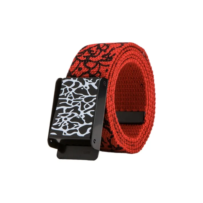 CARTELO Canvas Belt Unisex Width 2.8CM Gift Box Set-2