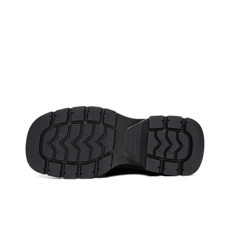 Ed Hardy ACC Casual Single Shoes Women's Black-4