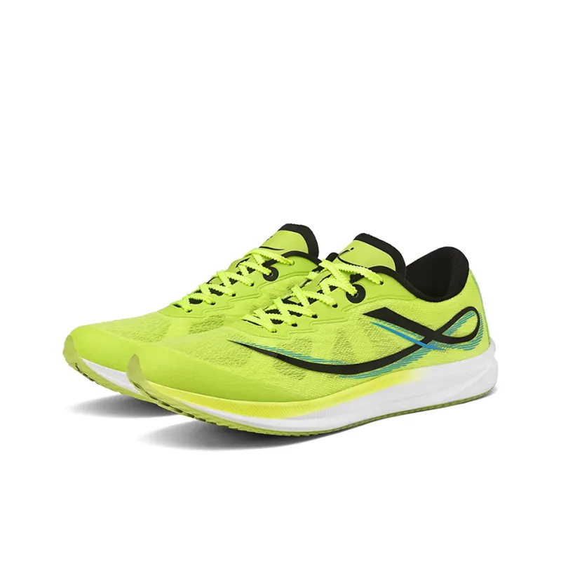 Strong Winds Cushioned Wear-Resistant Slip-Resistant Low-Top Training Running Shoes Unisex-7