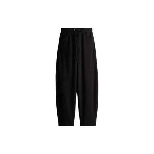 H&M Casual Pants Women's Black