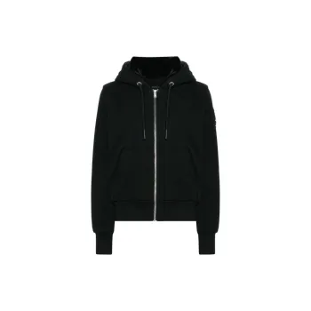 Moose Knuckles Classic Bunny Zip Up Jacket