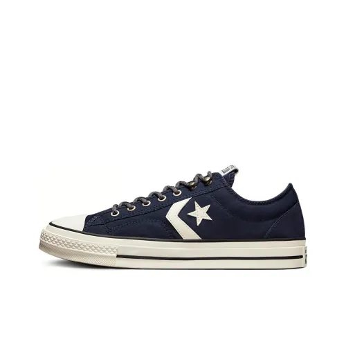 Converse Star Player 76 Retro Hike Low 'Obsidian'