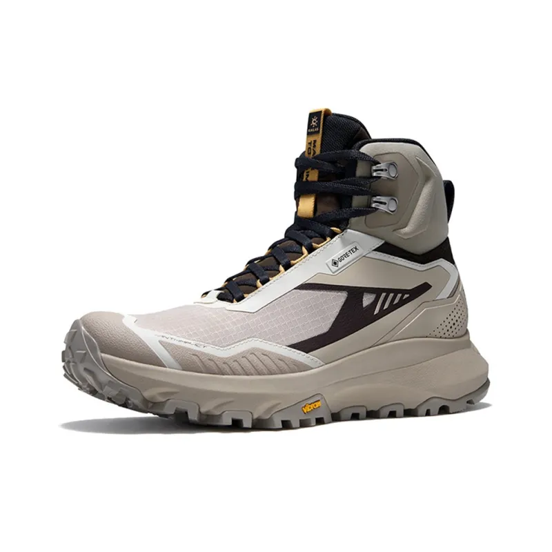 KAILAS Slip-Resistant Breathable Mid-Top Hiking Trekking Shoes [Waterproof Edition] Women's-1