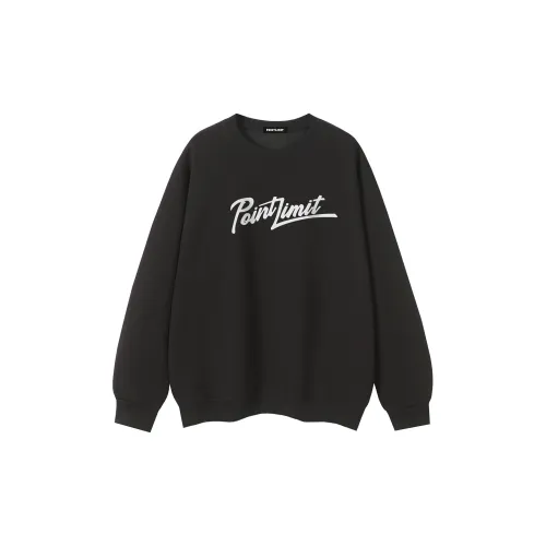 POINTLIMIT Sweatshirts Unisex