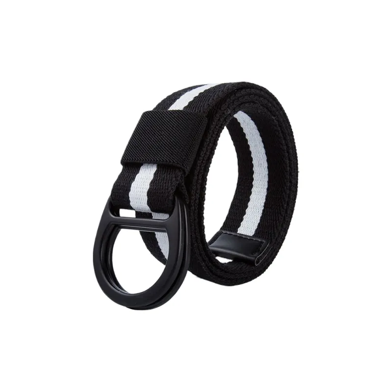 CARTELO Nylon Belt Unisex Width 3.8cm Gift Box Set-0