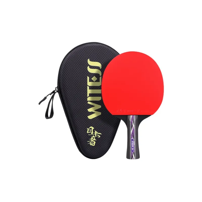 WITESS Ping Pong Paddles Unisex-1