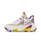 White Purple Yellow