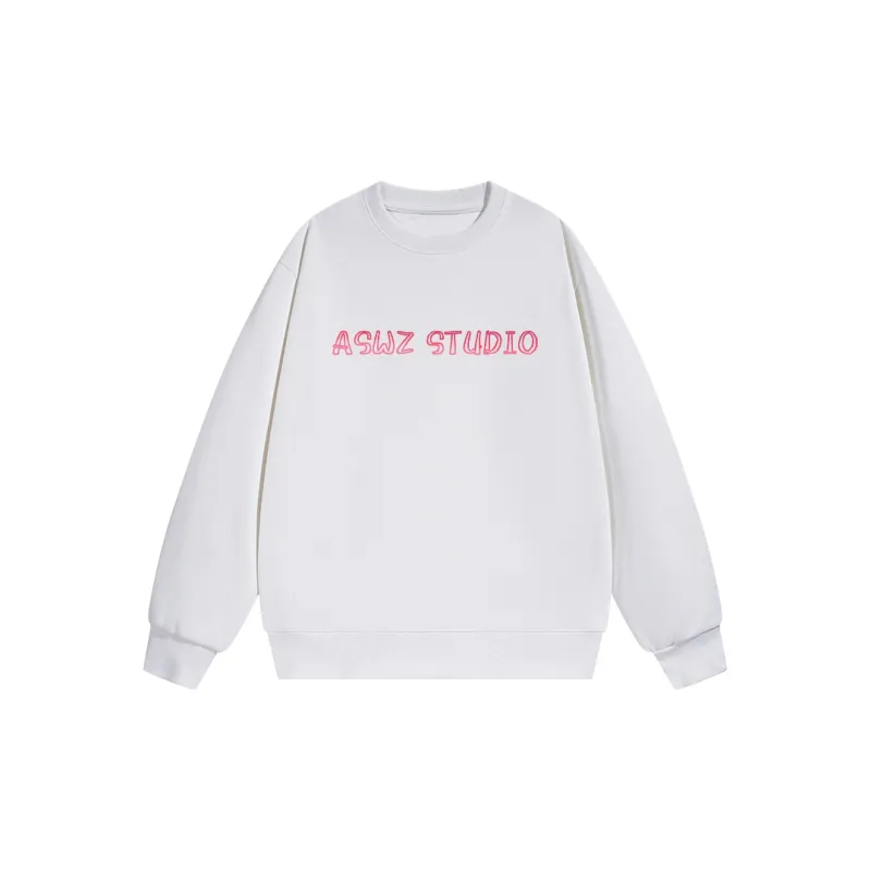 ASWZ Sweatshirts Unisex-4