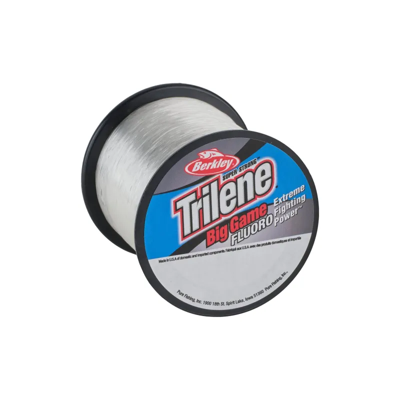 BERKLEY Fish Line Saltwater Rod Line Fluorocarbon-2