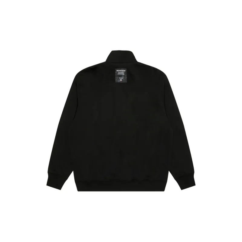 Aape Logo patched Jacket-1
