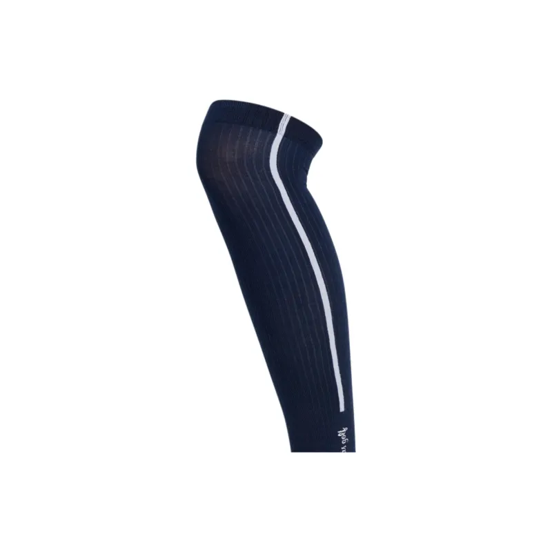 Adidas Knee-High Socks Women's Navy-3