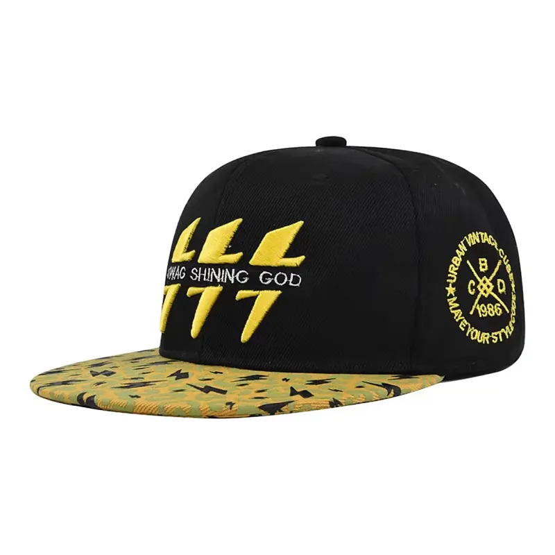 ZANC Cotton Baseball Caps Unisex Multiple Colors-0