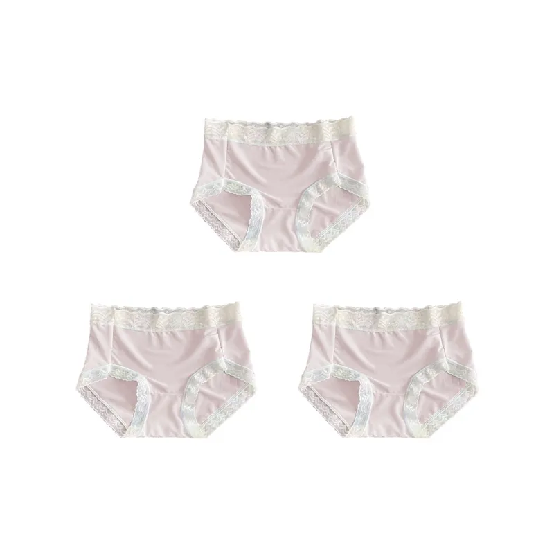 YUZHAOLIN Underpants Women's Combo Set-4