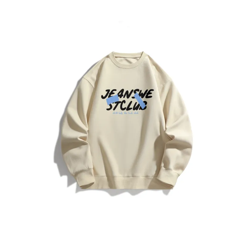 JEANSWEST CLUB Sweatshirt Unisex-7