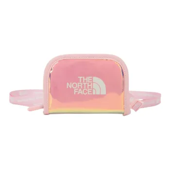 THE NORTH FACE Nylon Wallet Regular Women's Light Peach