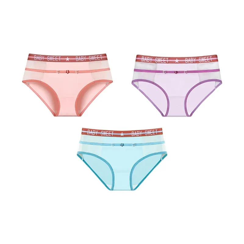 Little Sweet Cub Underpants Women's 3 Pack-1