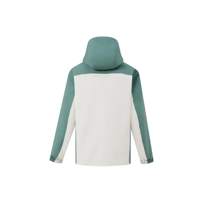 Tectop Waterproof And Windproof Windbreaker Jacket Unisex-1