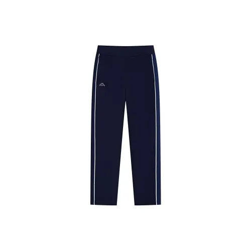 Kappa 1916 Knitted Sweatpants Men Midnight Blue