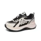 Beige Black