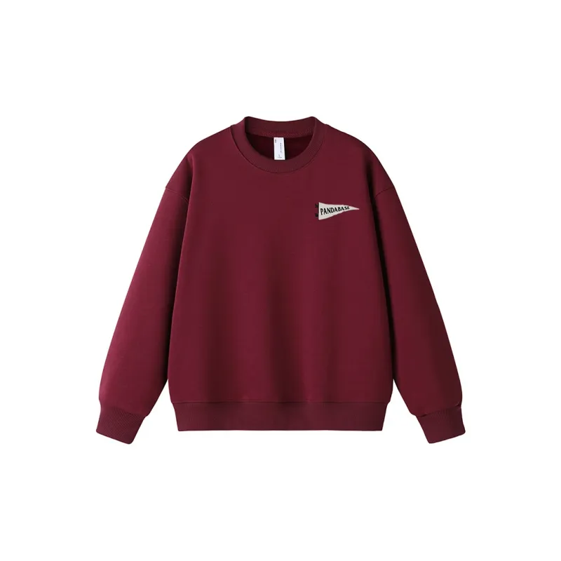 PANDA BASE Sweatshirts Unisex-7
