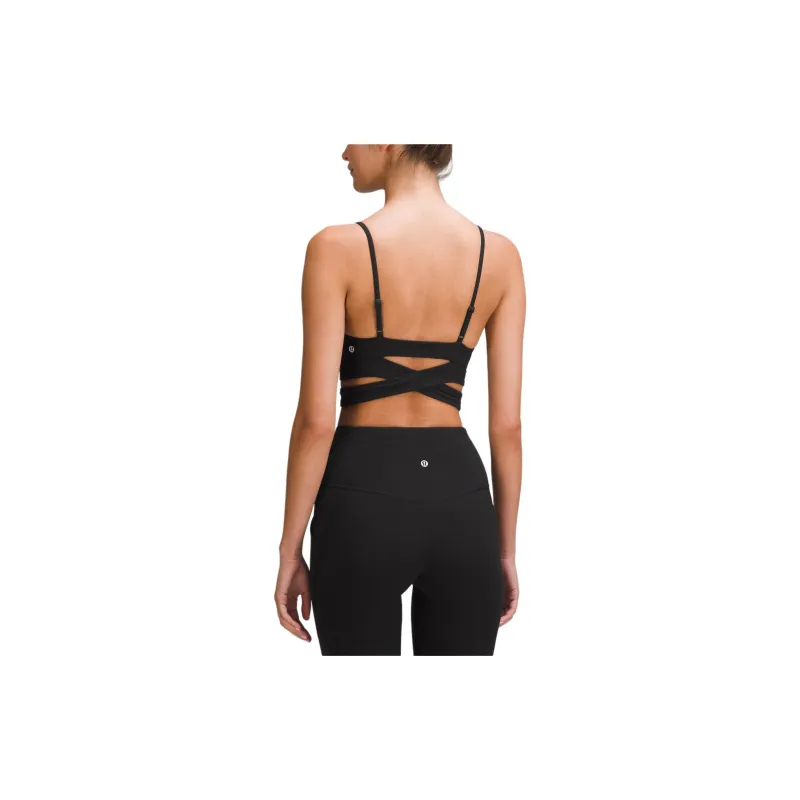 Lululemon SS24 Sports Underwear Women's Black-1