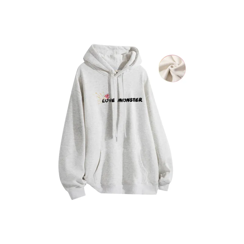 Love Monster Sweatshirts Unisex-31