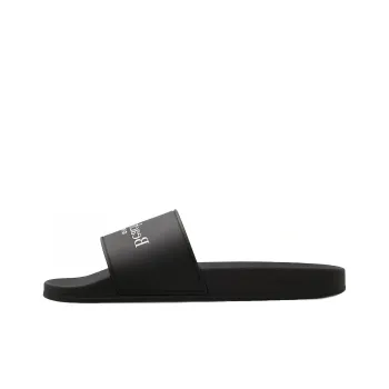 Givenchy Slogan-print Pool Slides