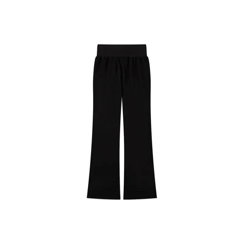 Umbro Casual Pants Women's Gaze Black-1
