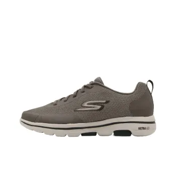 Skechers Go Walk 5 Breathable Low-Top Casual Shoes Men's Outing