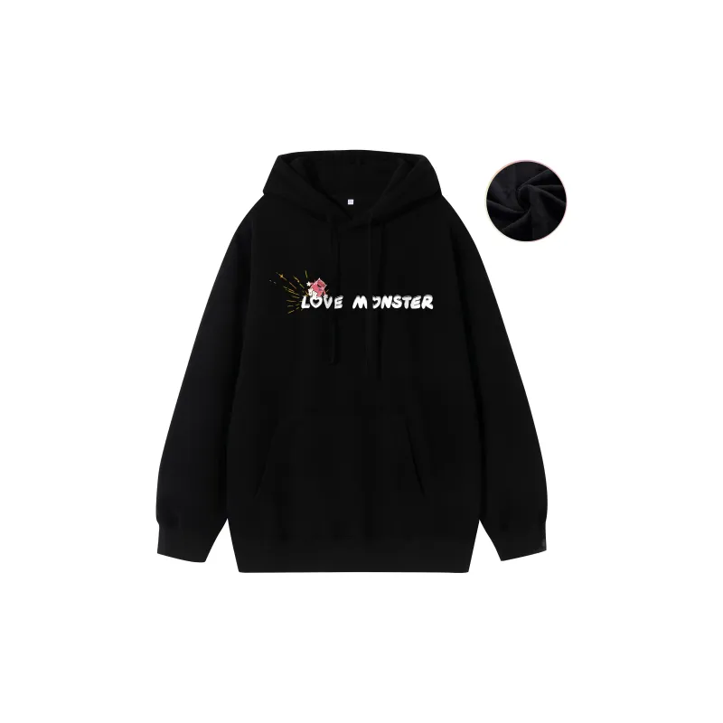 Love Monster Sweatshirts Unisex-19