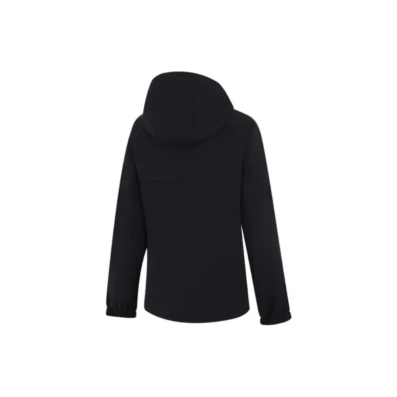 LiNing Trench Coat Women's Black-1