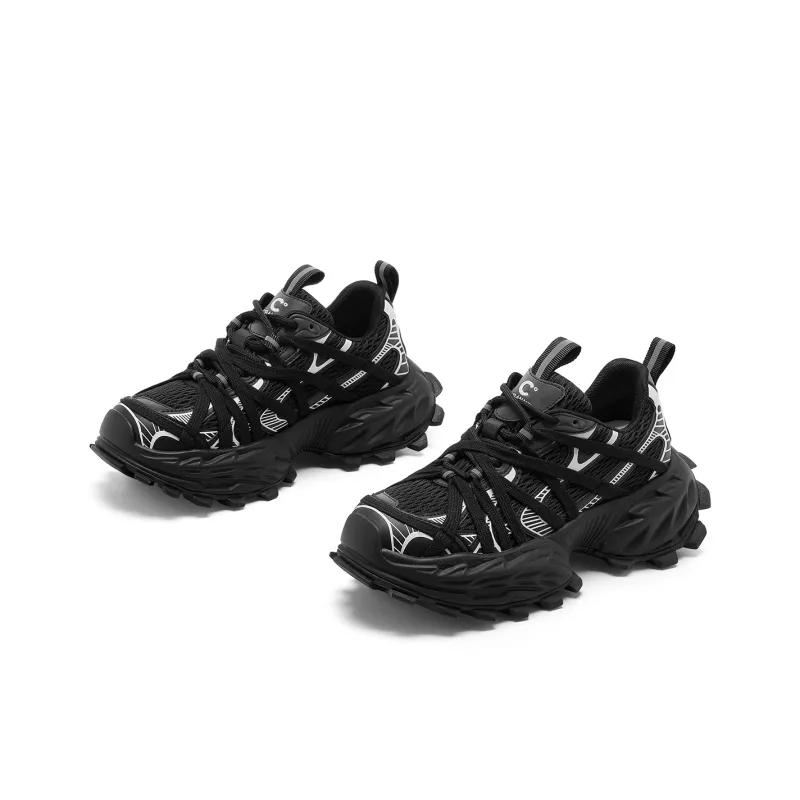 C°BANNER Low-Top Chunky Sneakers Women's-10